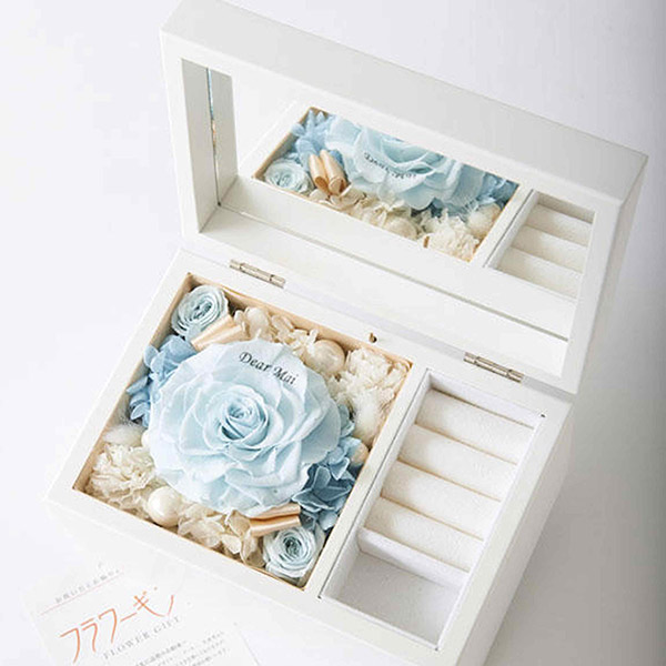 商品一覧｜プリザーブドフラワーのアクセサリーケース｜ギフト