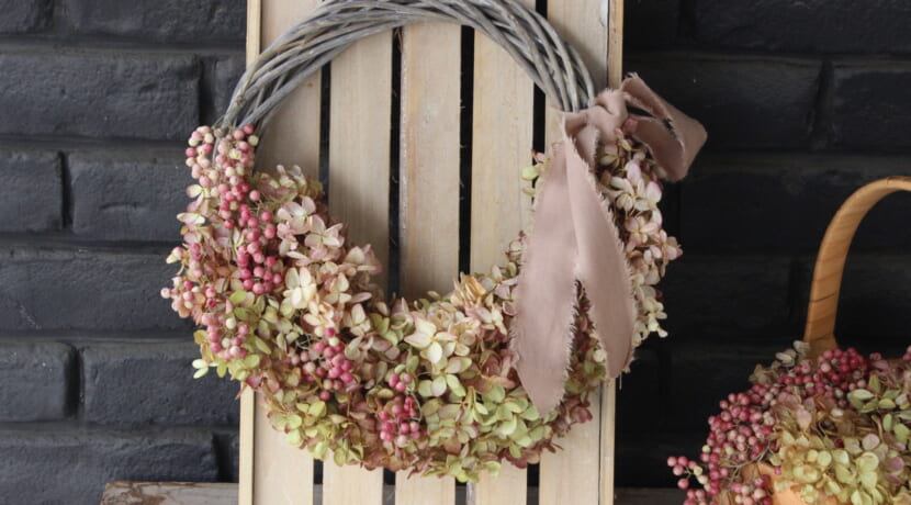 秋色みなづきのハーフリースの作り方 - はなどんやマガジン