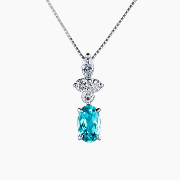 宝石パライバトルマリン（Paraiba Tourmaline）とは？ | (株)ハナジマ