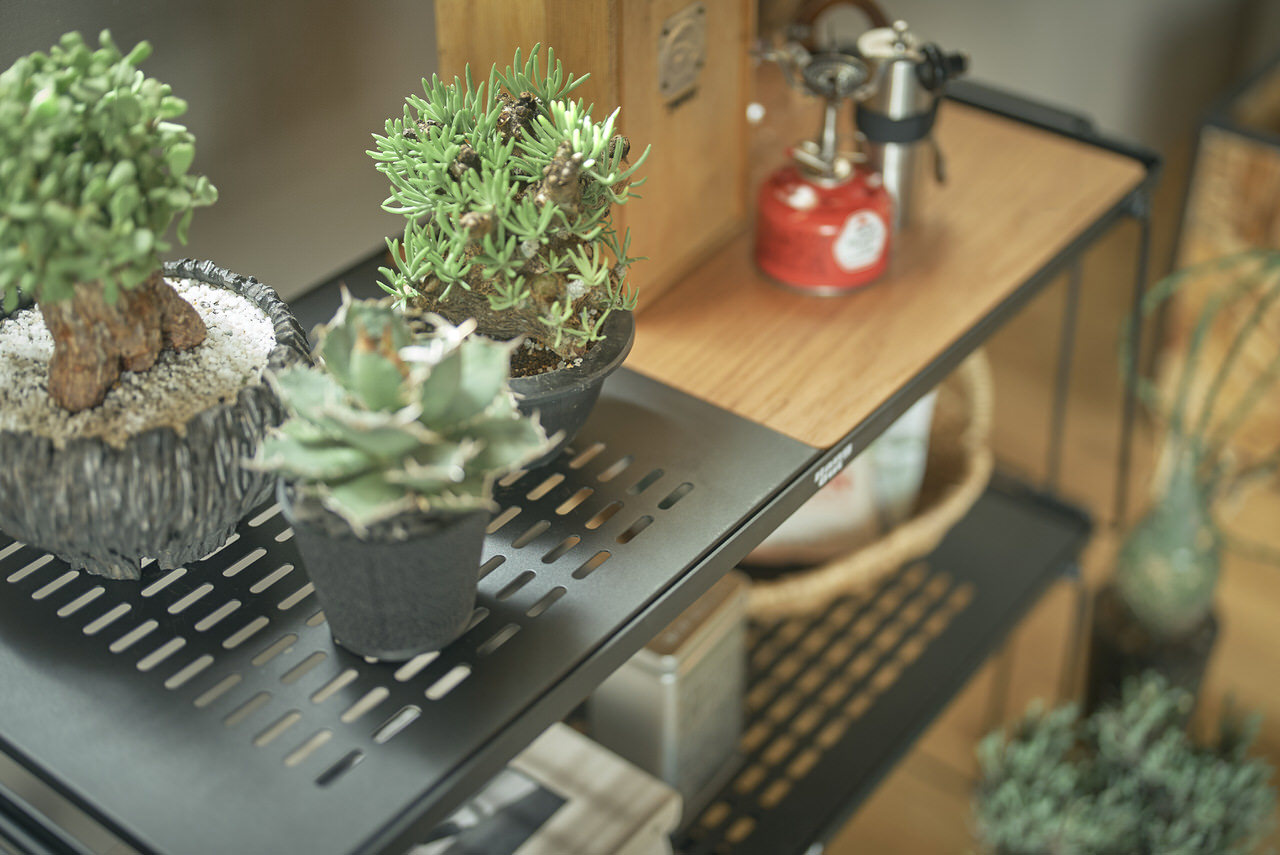 NEW ITEM】設営が簡単な折りたたみ式アウトドアテーブル“ステラ