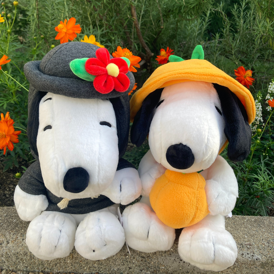 Peanuts LIFE＆TIMES】スヌーピーガーデンがやってくる！ | 売場