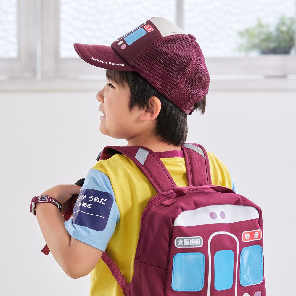 キッズキャップ