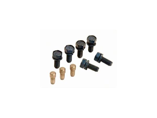 Hanlon Motorsports Tremec TKX Transmission Package - 79-81 Ford