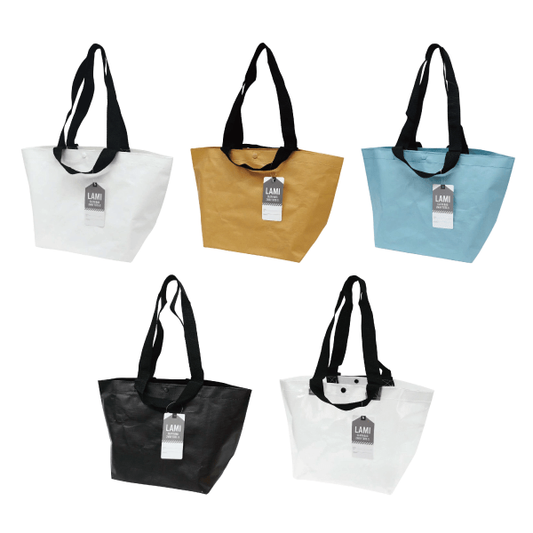 オリジナル ラミクロスバッグ 2WAYトート(S)【最安値253円