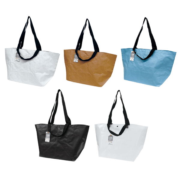 オリジナル ラミクロスバッグ 2WAYトート【最安値313円】｜ノベルティ