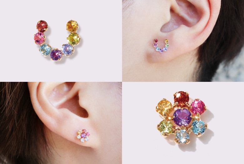 Happy Fortune accessory ～七色アクセサリー～ | 売場ニュース | 阪神