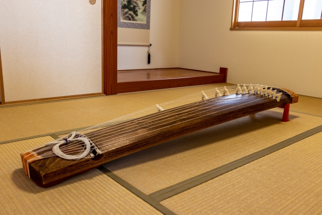 和楽器と防音】自宅で箏を練習するための防音対策とは？ ｜阪神防音