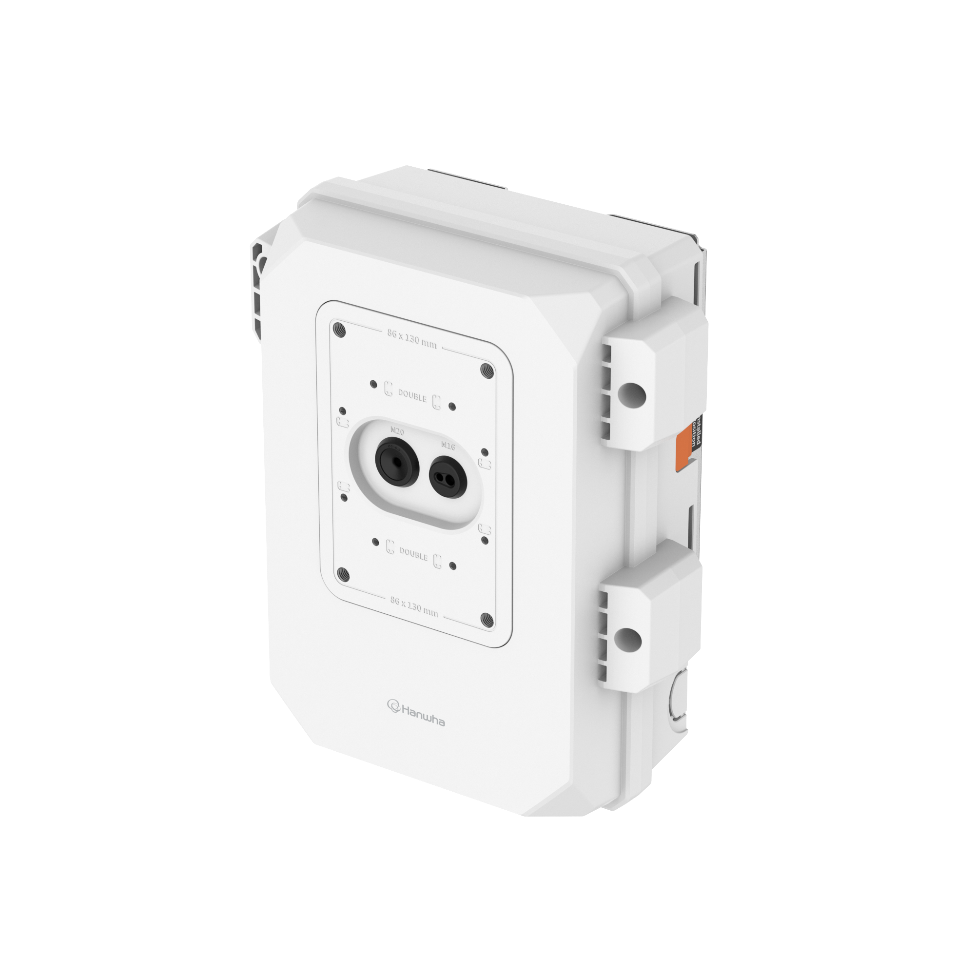 Enclosure : Hanwha Vision - Global Vision Solution Provider