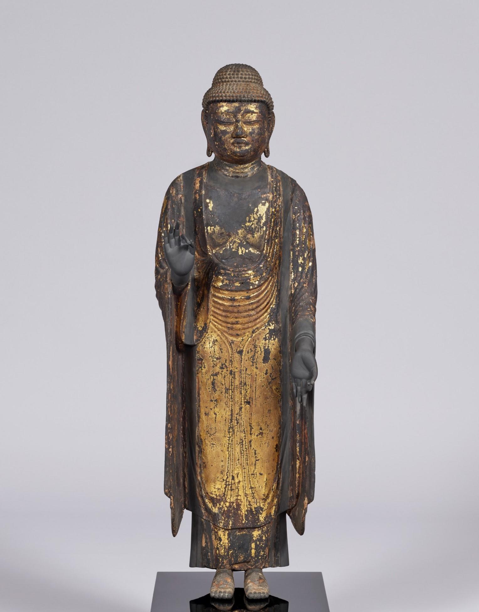 次回の特集展示「阿弥陀仏 ―おわす・みちびく・あらわれる―」の