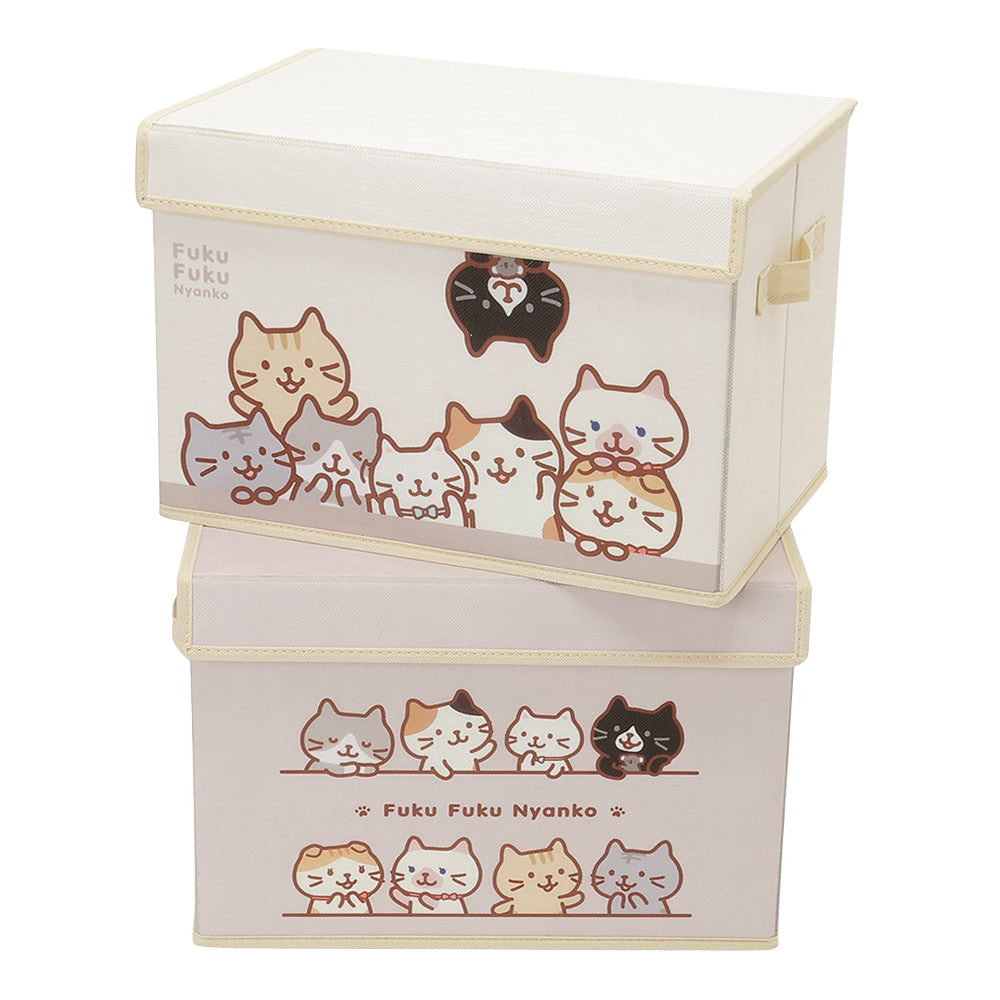 にゃんにゃんにゃんこ にゃんこ 温泉 プチ収納ボックス 他