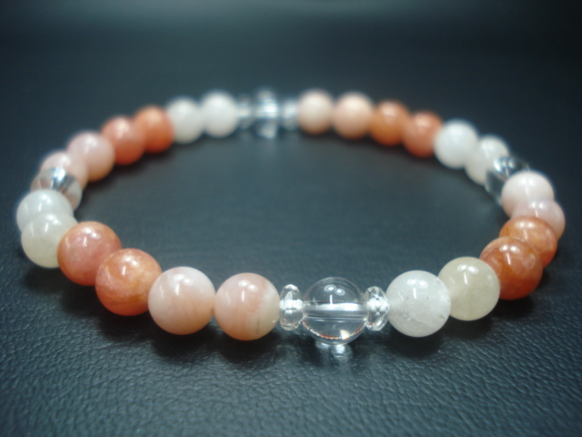 モルガナイト パワーストーンブレスレット | パワーストーン（天然石