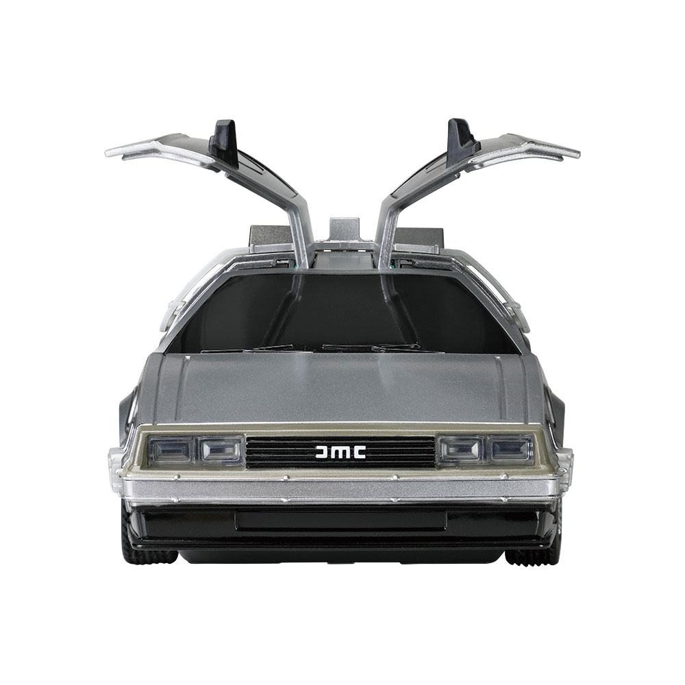 R/C バック・トゥ・ザ・フューチャー タイムマシン Part I｜商品詳細