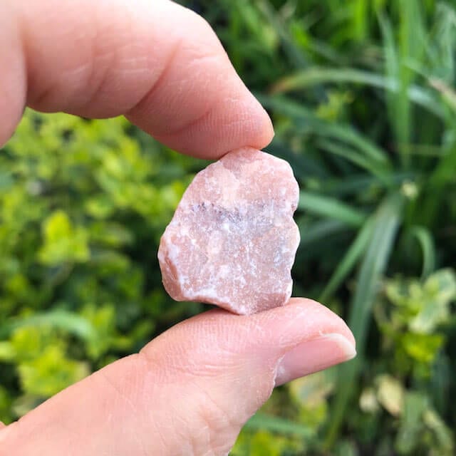 Pink Azeztulite™ - Buy Now at Happy Glastonbury!