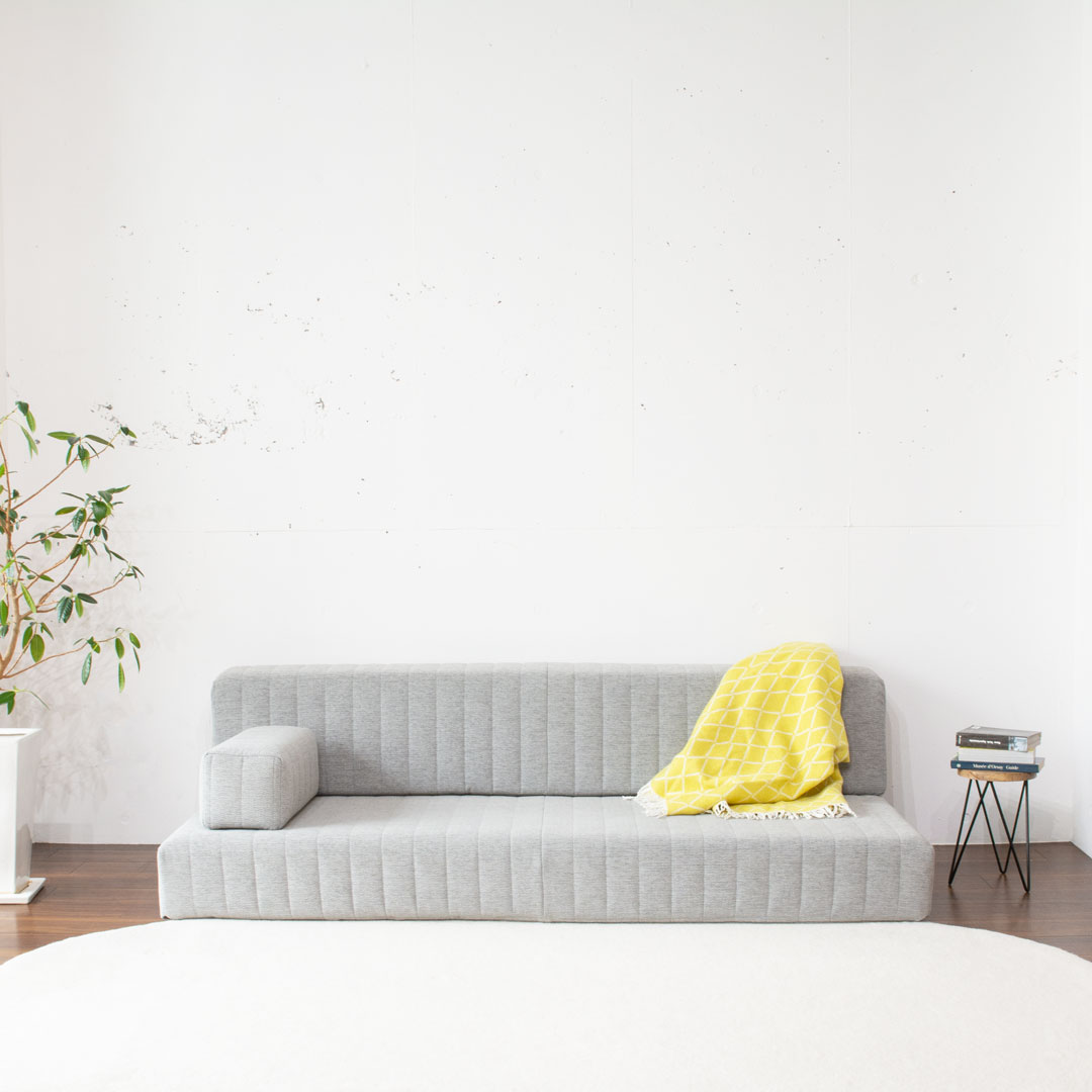 つみきソファバリューセット｜国産ローソファ・フロアソファ専門店 HAREM