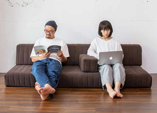 つみきの木注文ページ｜ローソファ専門店HAREM