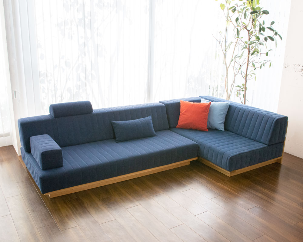 つみきの木注文ページ｜ローソファ専門店HAREM