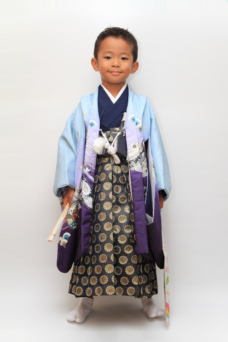 七五三お祝い着の宅配レンタル | 晴れ着の丸昌下北沢店・町田店