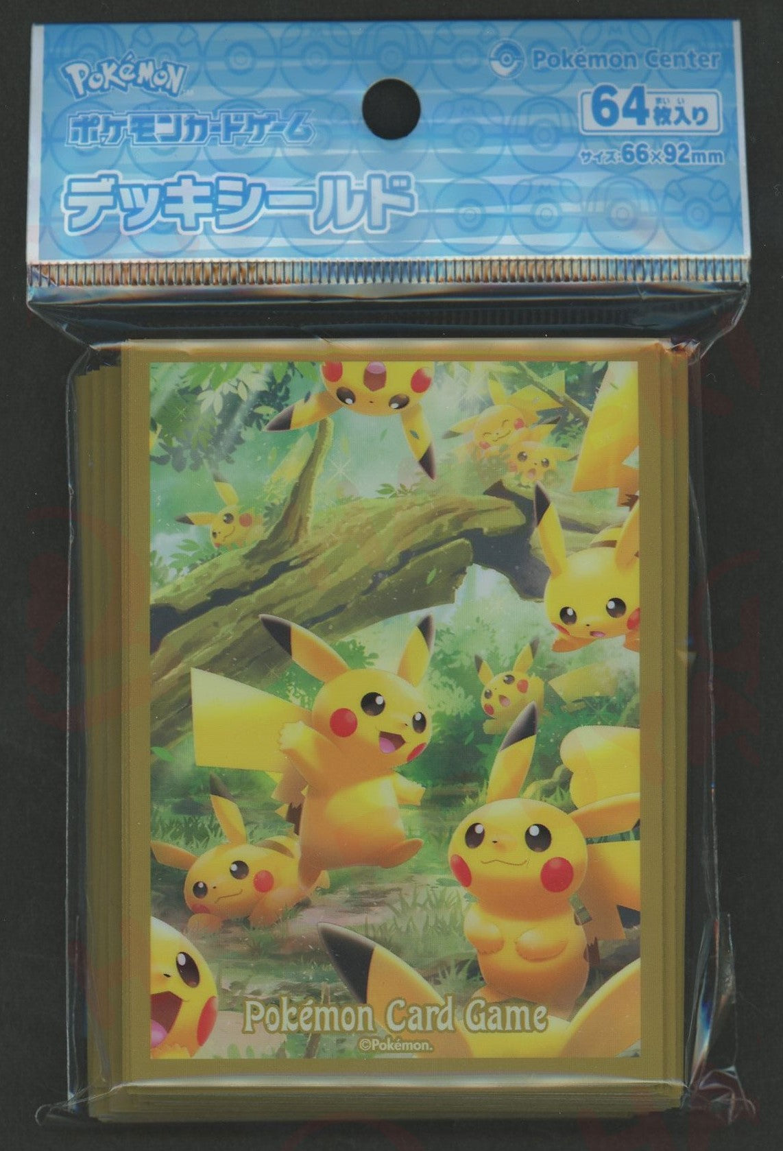 ポケカサプライ：デッキシールド – 晴れる屋2