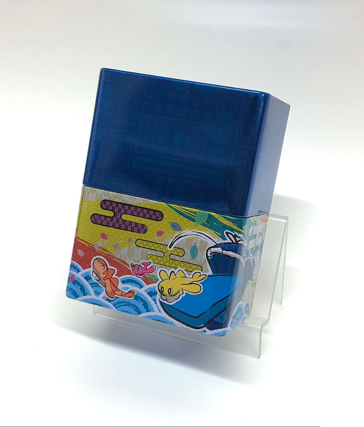 デッキケース ポケモンワールドチャンピオンシップス2023横浜 記念