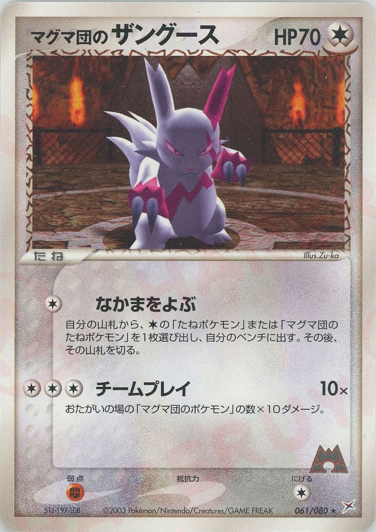 強化拡張パックex1「マグマVSアクア ふたつの野望」 – 晴れる屋2