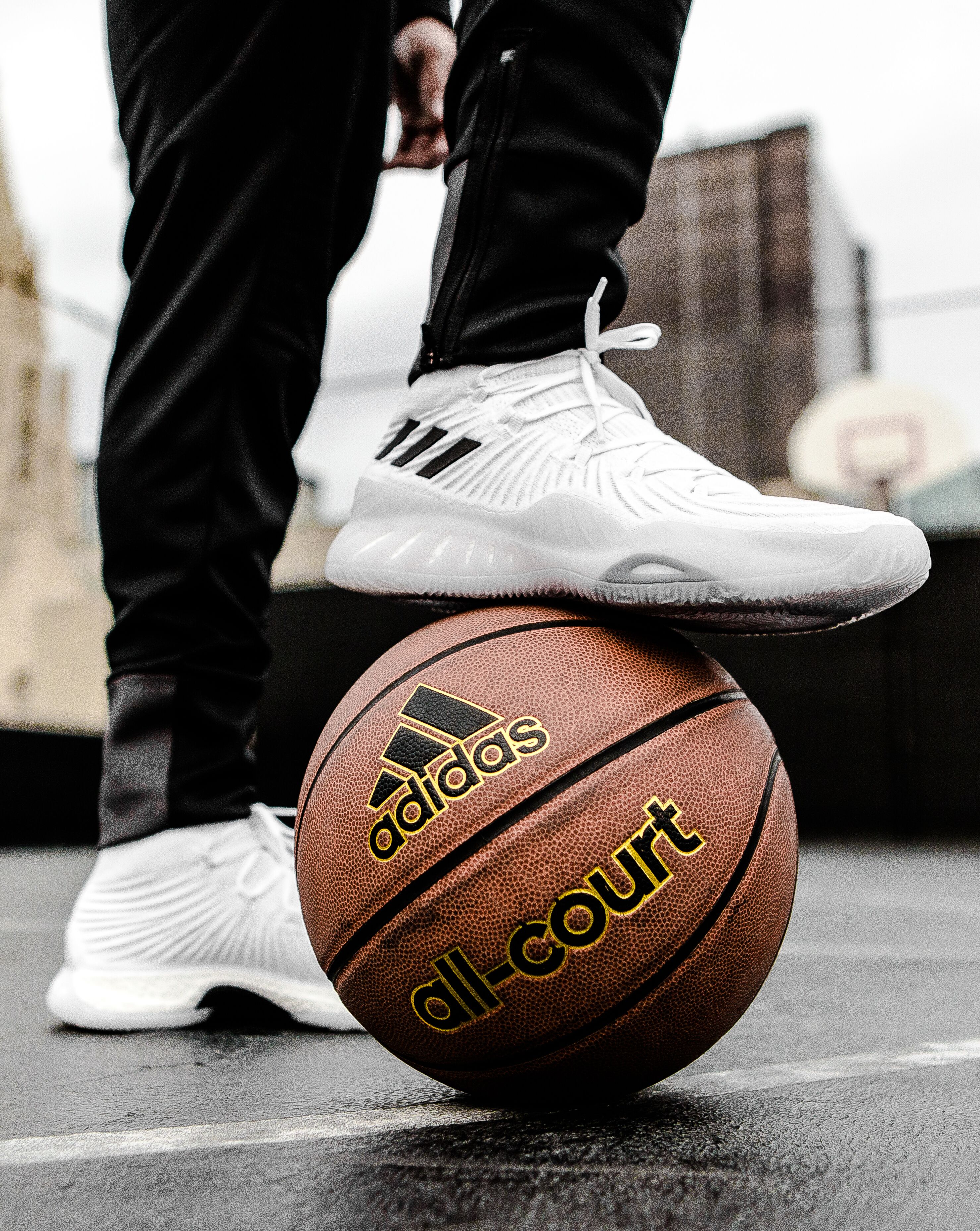adidas Lifts Off with Crazy Explosive 17 Basketball Shoe