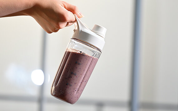 コードレス 2WAY ブレンダー｜耐熱ガラスのHARIO（ハリオ）