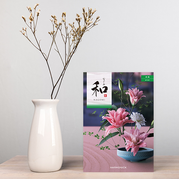 香典返しにおすすめの和風カタログギフト｜「和」｜綾織（あやおり