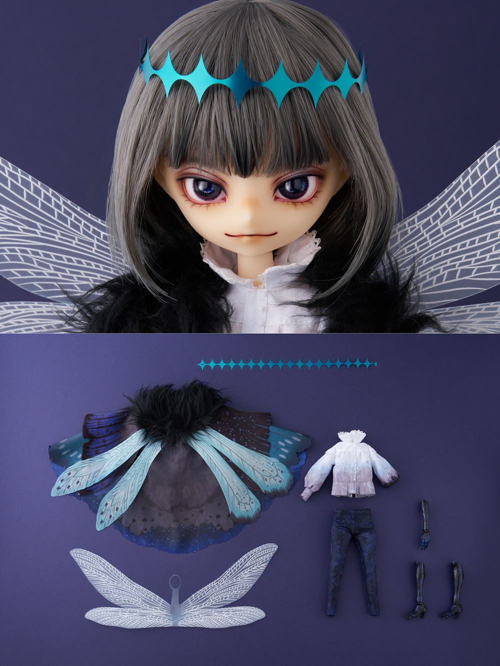 Harmonia bloom プリテンダー/オベロン エクストラセット（ヴォー