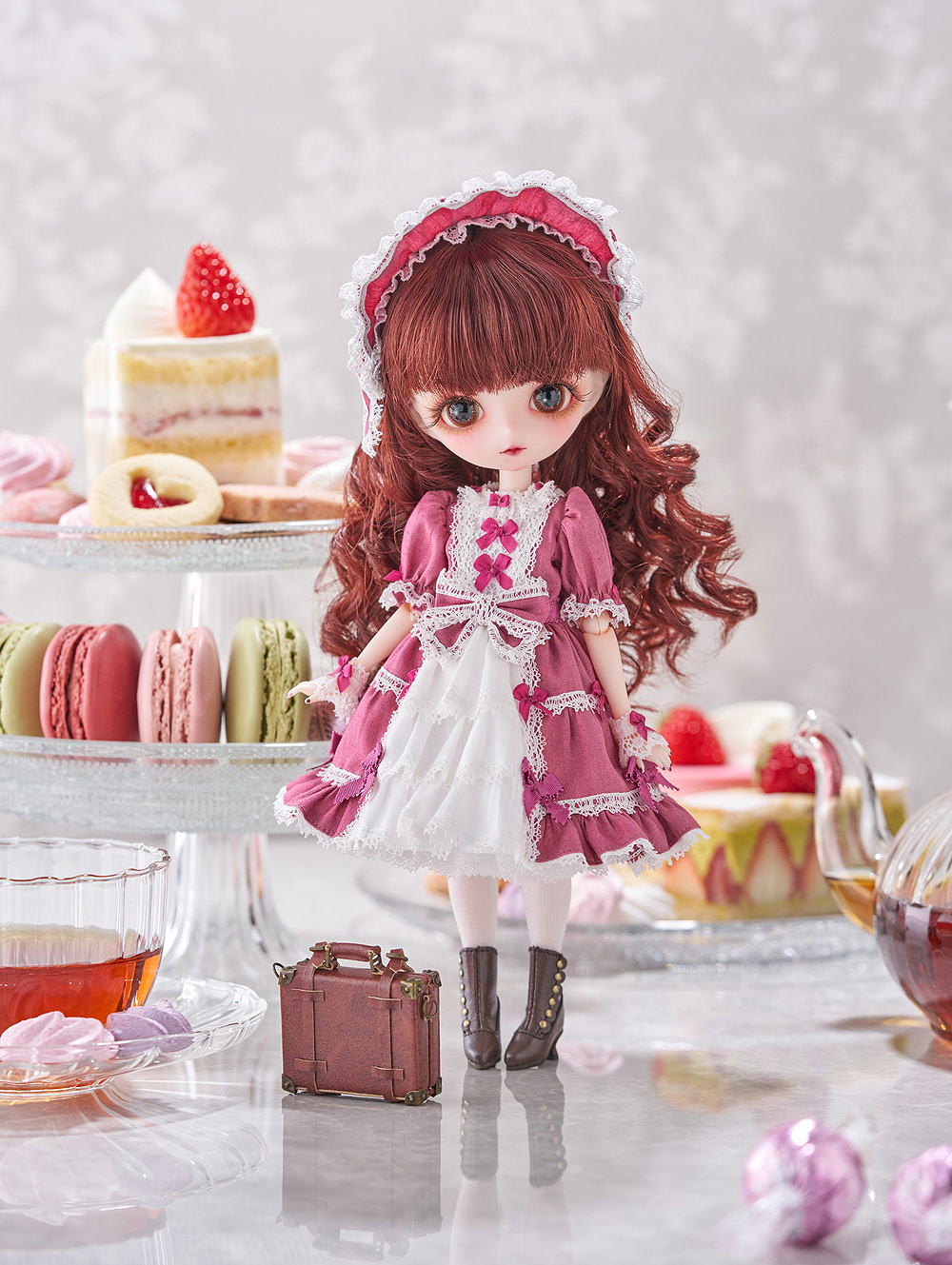 Harmonia bloom meets Misako Aoki | Harmonia series