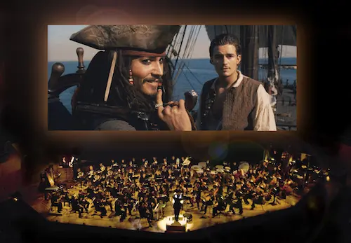 チケット追加販売決定！『パイレーツ・オブ・カリビアン／呪われた海賊