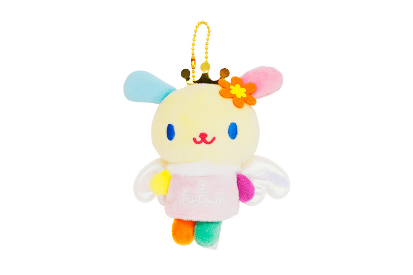 スタンダードぬいぐるみ S ウサハナ｜ショップ・グッズ｜ハーモニーランド