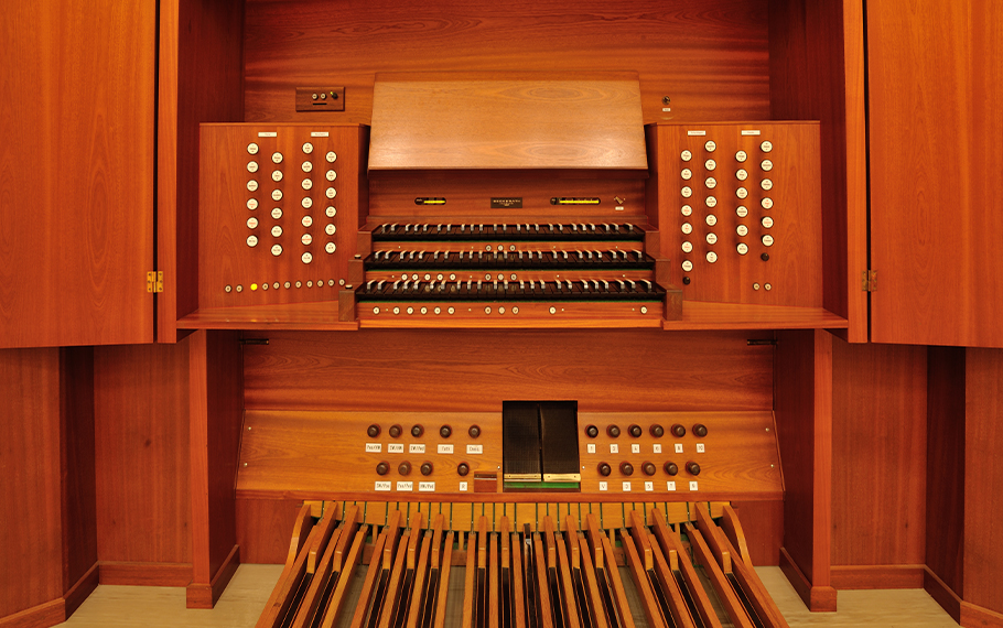 オルガンについて | 松本市音楽文化ホール