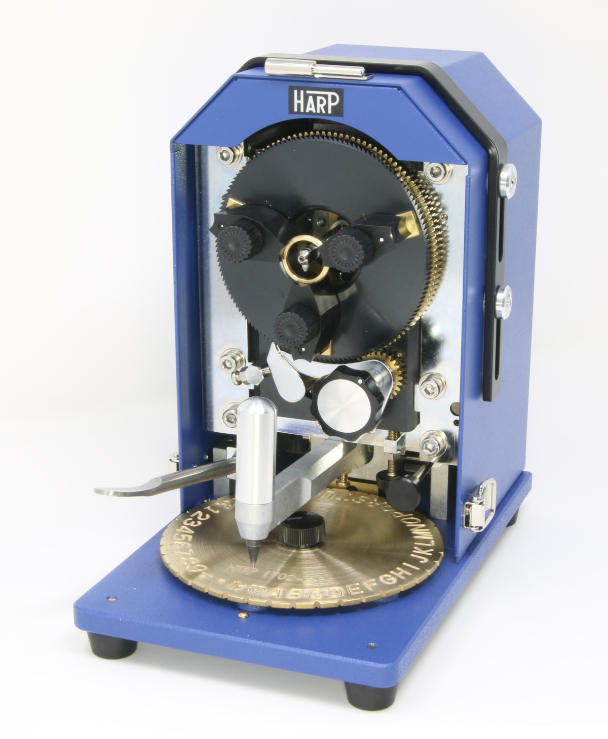 彫刻機 : 彫金工具製造・輸出入の株式会社ハープ（HARP）