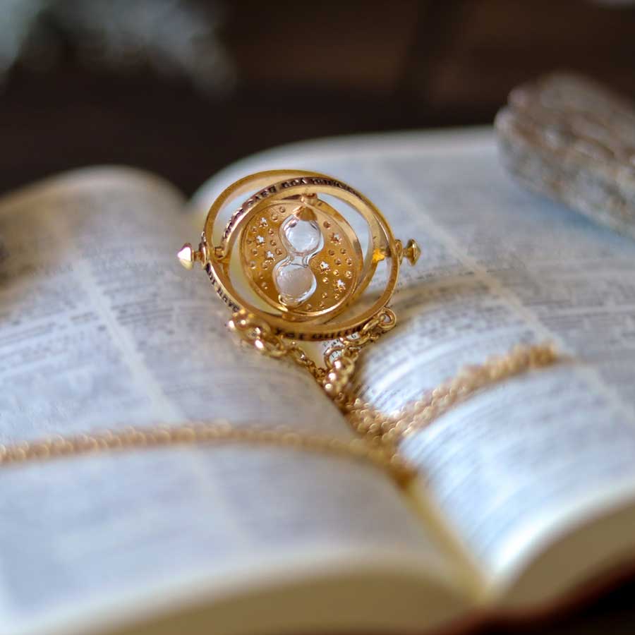 ハリー・ポッター タイムターナー 2wayチャーム | ハリー・ポッター