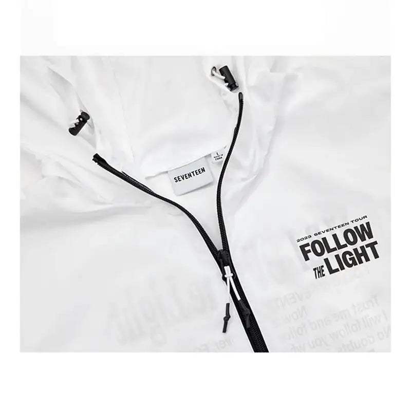 SEVENTEEN - Follow - Windbreaker – Harumio