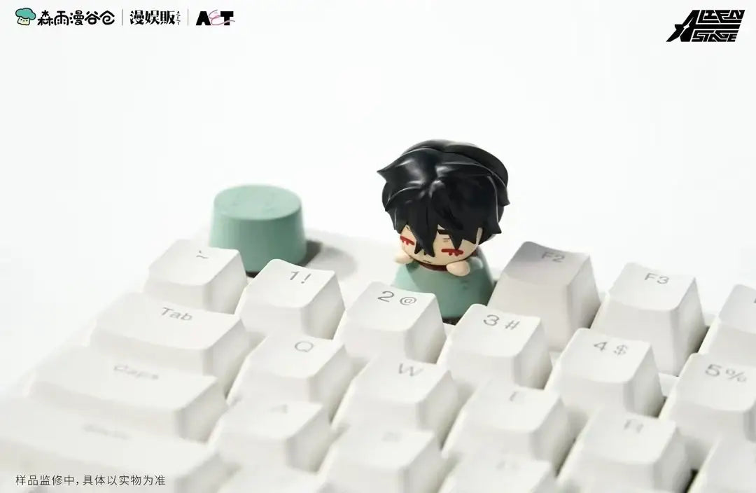 Alien Stage Baby Series Blind Box Mechanical Keycaps – Harumio