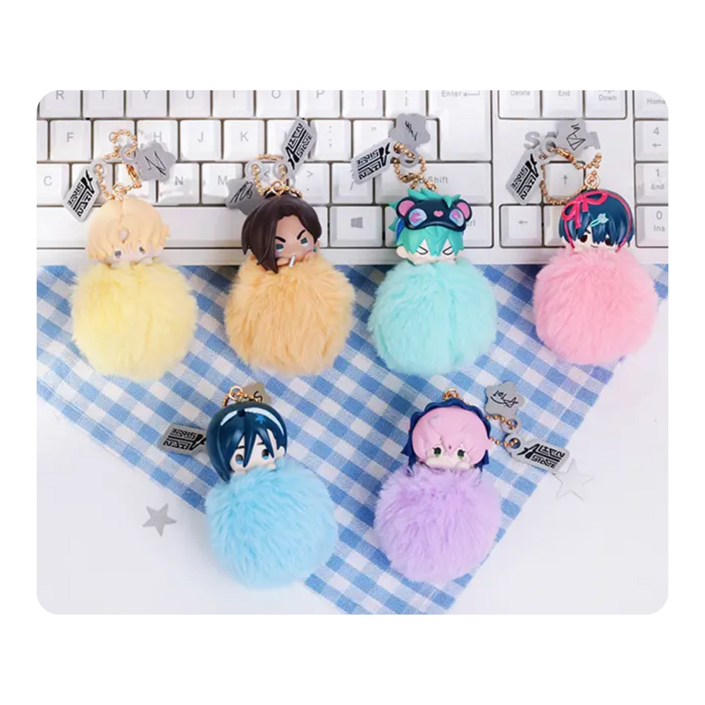 Alien Stage Free Stage Series Plush Toy – Harumio