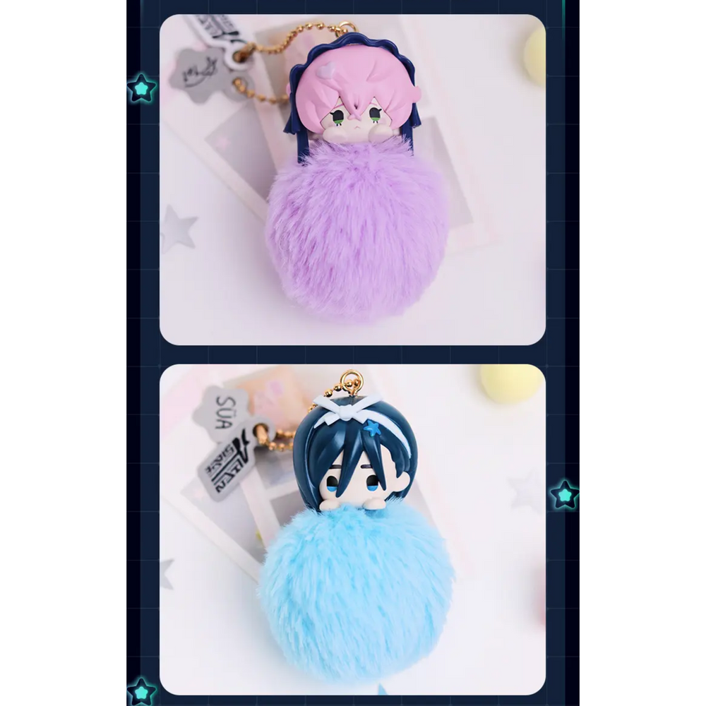 Alien Stage Free Stage Series Plush Toy – Harumio