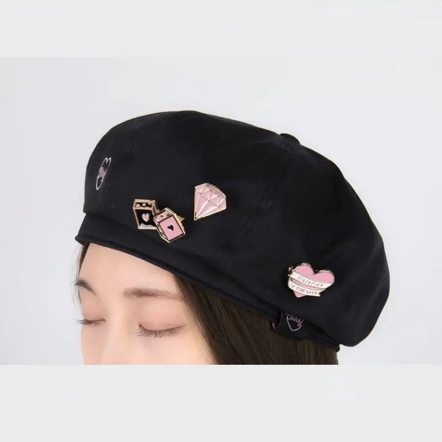 BlackPink - Chapter 1 Badge Set – Harumio