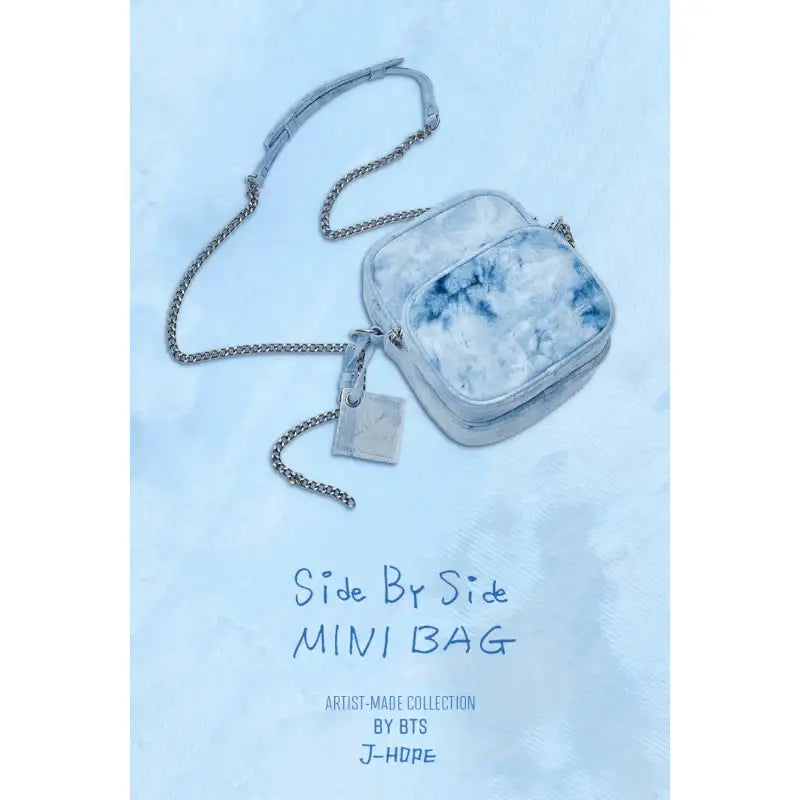 BTS - Artist-made Collection - J-hope Side by Side Mini Bag – Harumio