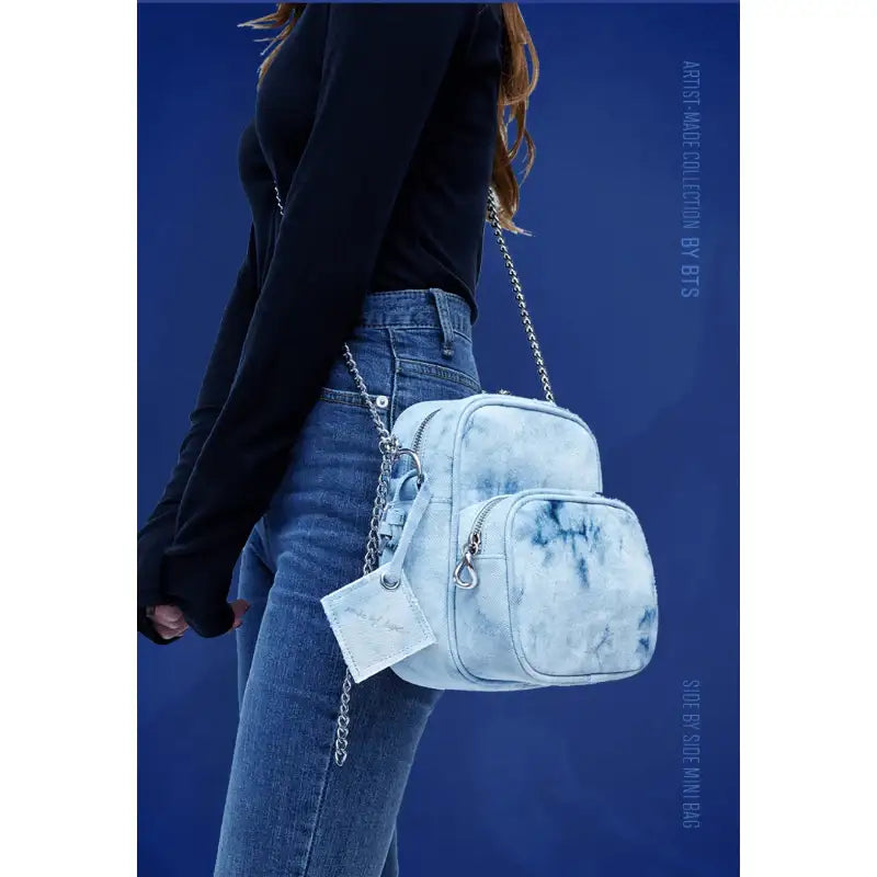 BTS - Artist-made Collection - J-hope Side by Side Mini Bag – Harumio