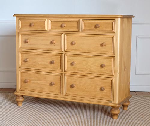 チェスト オリジナルパイン家具
