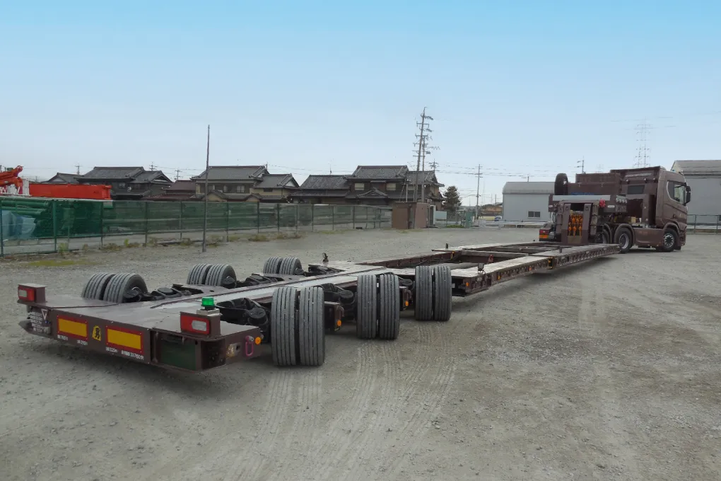 保有車両一覧 - 駒運輸機工株式会社｜長谷川企業機構