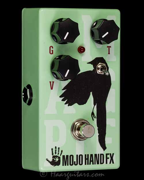 Mojo Hand FX, Crosstown Fuzz - Haar Guitars and Parts