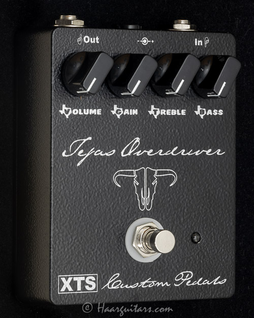 Cast Engineering, Texas Flood - Haar Guitars and Parts