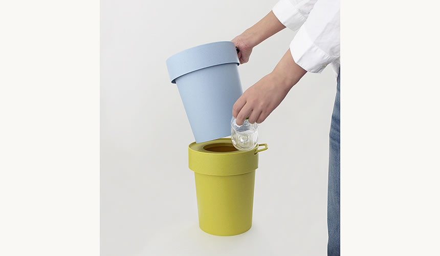 八幡化成株式会社』|TAPTRASH タップトラッシュ