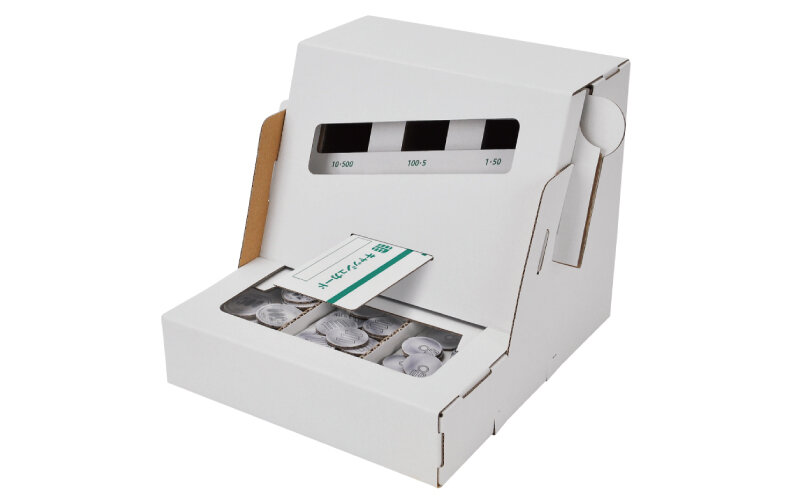 WOW ATM貯金箱 | hacomo WOW！［ハコモワオ］ | 商品ラインナップ