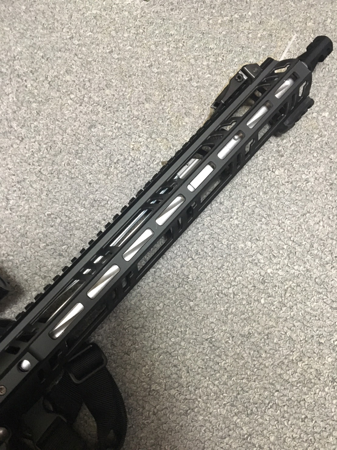 東京マルイ MTR16 レビュー