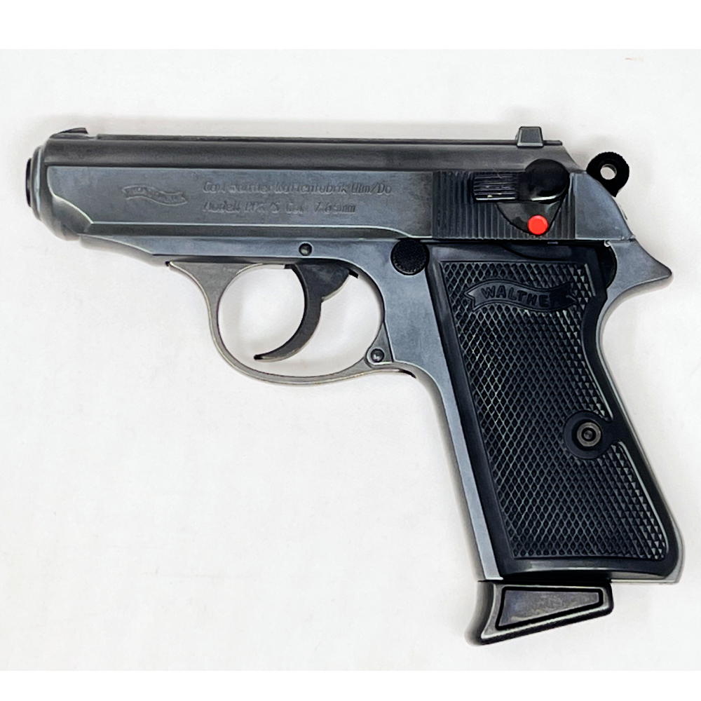 マルシン ワルサーPP、PPK、PPK/S 発火式モデルガン 一覧 2025年版