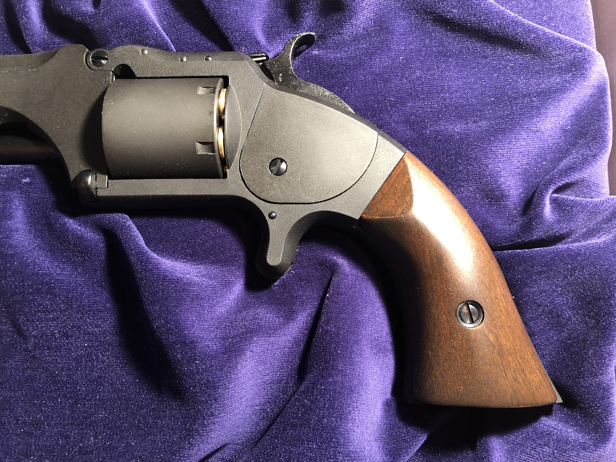 坂本龍馬の銃 S&W Model 2 Army ギャラリー